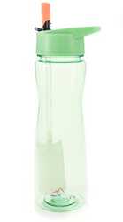 Eco Vessel - Eco Vessel Aqua Vessel Ultra Filtre Tritan Termos 0.75 Litre-YEŞİL