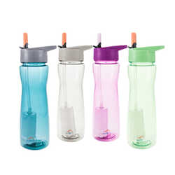 Eco Vessel - Eco Vessel Aqua Vessel Ultra Filtre Tritan Termos 0.75 Litre-YEŞİL (1)