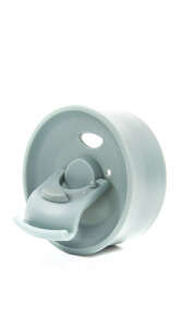 Eco Vessel DWG400 Vue Lid Gri Termos Kapağı - 1