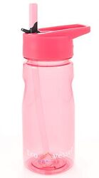 Eco Vessel - Eco Vessel Tritan Plastik Termos 0.50 Litre-PEMBE