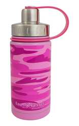 Eco Vessel - Eco Vessel Twist Triple Insulated Bottle With Screw Termos 0.40 Litre-PEMBE