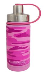 Eco Vessel - Eco Vessel Twist Triple Insulated Bottle With Screw Termos 0.40 Litre-PEMBE