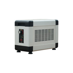 Elektrokonfor Heatbox Mini Monofaze 2000W Isıtıcı-BEJ - Elektrokonfor
