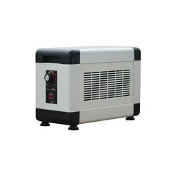 Elektrokonfor - Elektrokonfor Heatbox Mini Monofaze 2000W Isıtıcı-BEJ