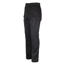 Evolite Desert Tactical Pantolon-SİYAH - 3
