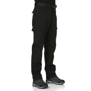Evolite Goldrush Erkek Pantolon-SİYAH - 1