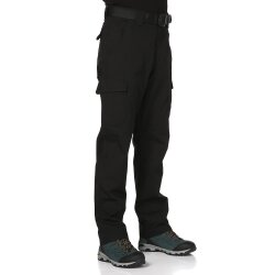 Evolite Goldrush Erkek Pantolon-SİYAH - Evolite