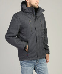 Evolite Prone 3in1 Erkek Mont-ANTRASİT - Evolite