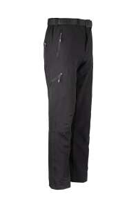 Evolite Relax Outdoor Kadın Pantolon-SİYAH - 1