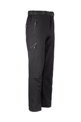 Evolite Relax Outdoor Kadın Pantolon-SİYAH - Evolite
