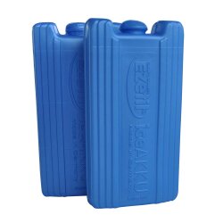 Ezetil Buz Kasedi 2x400g - Ezetil