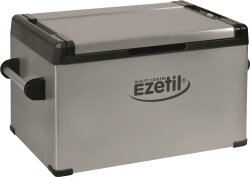 Ezetil Kompresörlü Oto Buzdolabı 12/24/100-240V 80 Litre - Ezetil