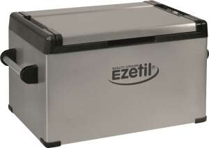 Ezetil Kompresörlü Oto Buzdolabı 12/24/100-240V 80 Litre - 1