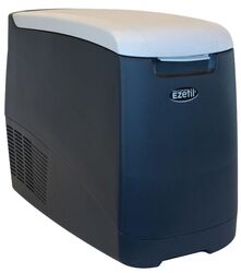 Ezetil - Ezetil Kompresörlü Oto Buzdolabı 12/24/100-240V 35 Litre