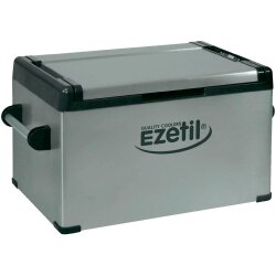 Ezetil Kompresörlü Oto Buzdolabı 12/24/110-240V 60 Litre - Ezetil