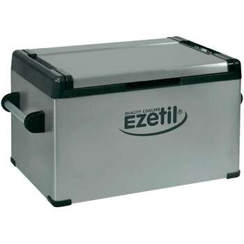 Ezetil Kompresörlü Oto Buzdolabı 12/24/110-240V 60 Litre