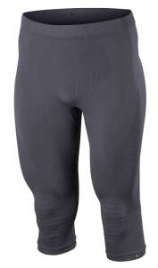 Falke 3/4 Tights Erkek Alt İçlik-GRİ - 1