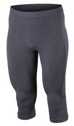 Falke - Falke 3/4 Tights Erkek Alt İçlik-SİYAH