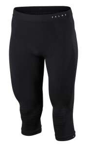 Falke 3/4 Tights Erkek Alt İçlik-SİYAH - 1