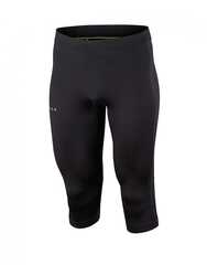 Falke 3/4 Tights Speed Erkek Alt İçlik-SİYAH - Thumbnail