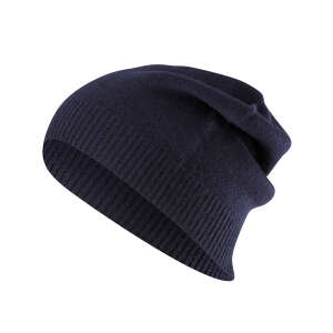 Falke Beanie Bere-LACİVERT - 1