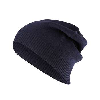 Falke Beanie Bere-LACİVERT