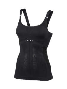 Falke Bra-Top With İnnerbra Straps Miami Kadın Atlet-SİYAH - 1