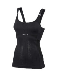 Falke Bra-Top With İnnerbra Straps Miami Kadın Atlet-SİYAH - Falke
