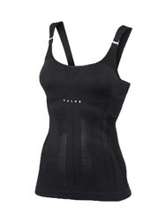 Falke - Falke Bra-Top With İnnerbra Straps Miami Kadın Atlet-SİYAH