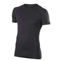 Falke - Falke C Short Sleeved M Üst İçlik-SİYAH