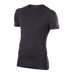 Falke C Short Sleeved M Üst İçlik-SİYAH - Falke