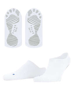 Falke Cool Kick SN CP AntiSlip Çocuk Babet Çorap-BEYAZ