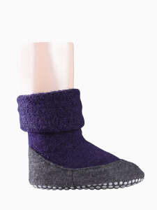 Falke Cosyshoe Çocuk Çorap-MOR - 1