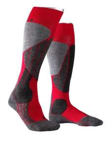 Falke Erkek Kayak Çorabı-KIRMIZI - 1
