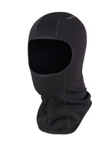 Falke Face Mask Skiing Comfort Bere-SİYAH - 1