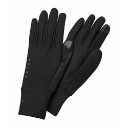 Falke - Falke Gloves Brushed Eldiven-SİYAH