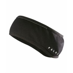 Falke Headband Alın Bandı-SİYAH - Falke