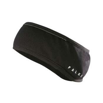 Falke Headband Alın Bandı-SİYAH