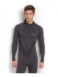 Falke - Falke Hoody Erkek Üst İçlik-GRİ (1)
