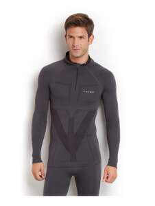Falke Hoody Erkek Üst İçlik-GRİ - 1