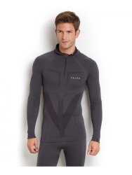 Falke Hoody Erkek Üst İçlik-GRİ - Falke