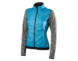 Falke Hybrid Kadın Ceket-MAVİ - Falke
