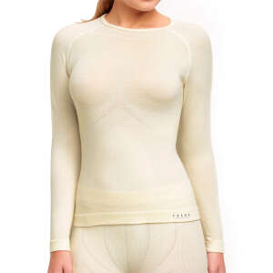 Falke Long Sleeved Shirt Kadın Üst İçlik-BEYAZ - 1