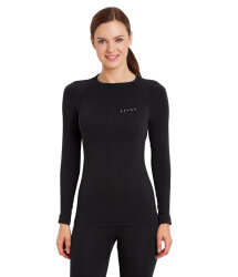 Falke Long Sleeved Shirt Kadın Üst İçlik-SİYAH - Falke