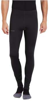 Falke Long Tights Dynamic Erkek Alt İçlik-SİYAH