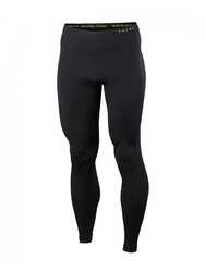 Falke - Falke Long Tights Erkek Alt İçlik-SİYAH (1)