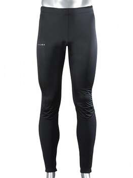 Falke Long Tights Windproof Windguard Kadın Alt İçlik-SİYAH