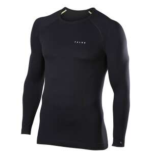 Falke MW Longsl C Erkek Üst İçlik-SİYAH - 1