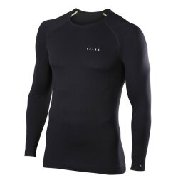 Falke MW Longsl C Erkek Üst İçlik-SİYAH - Falke