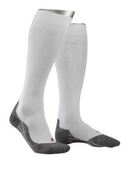 Falke - Falke RU Energizing Erkek Koşu Çorabı-BEYAZ